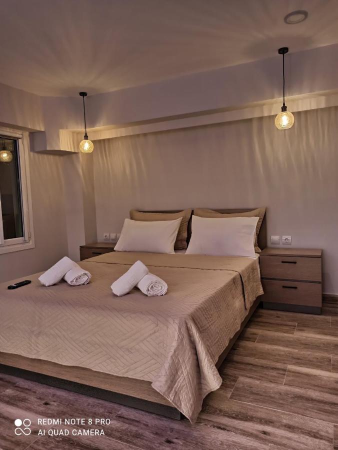 1Apartments Artemis Luxury Экстерьер фото