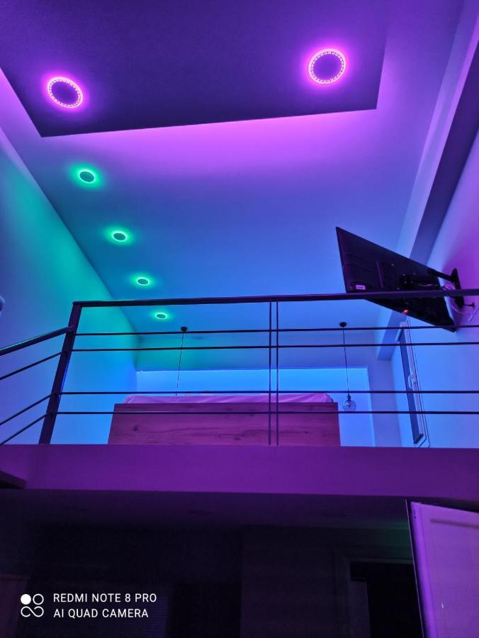 1Apartments Artemis Luxury Экстерьер фото
