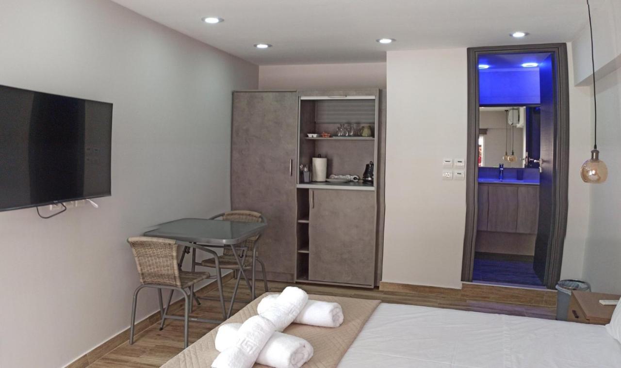 1Apartments Artemis Luxury Экстерьер фото