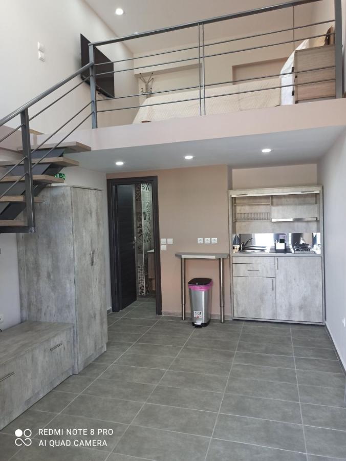 1Apartments Artemis Luxury Экстерьер фото