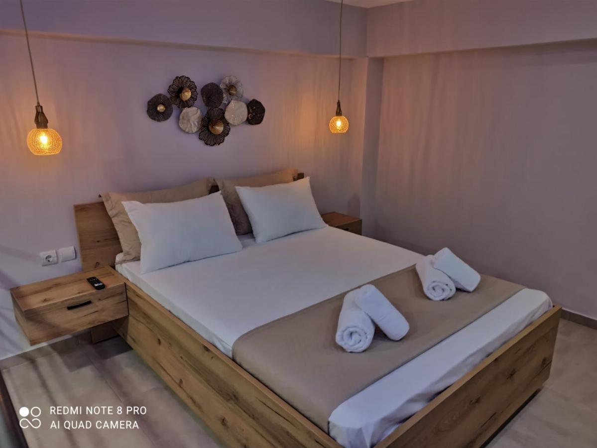 1Apartments Artemis Luxury Экстерьер фото