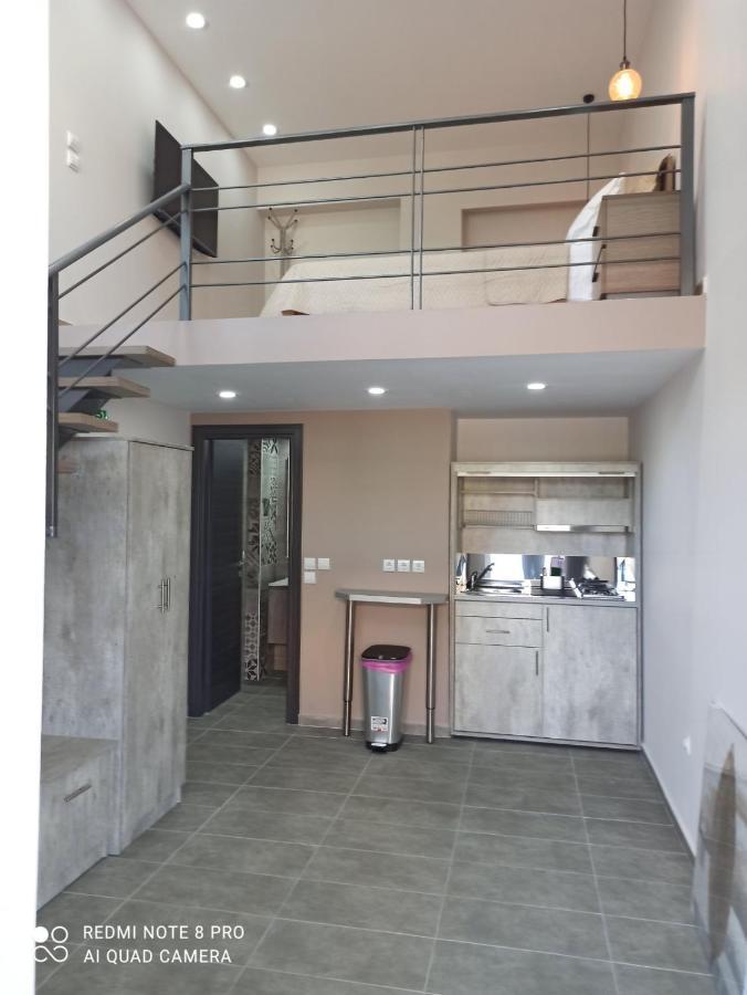1Apartments Artemis Luxury Экстерьер фото