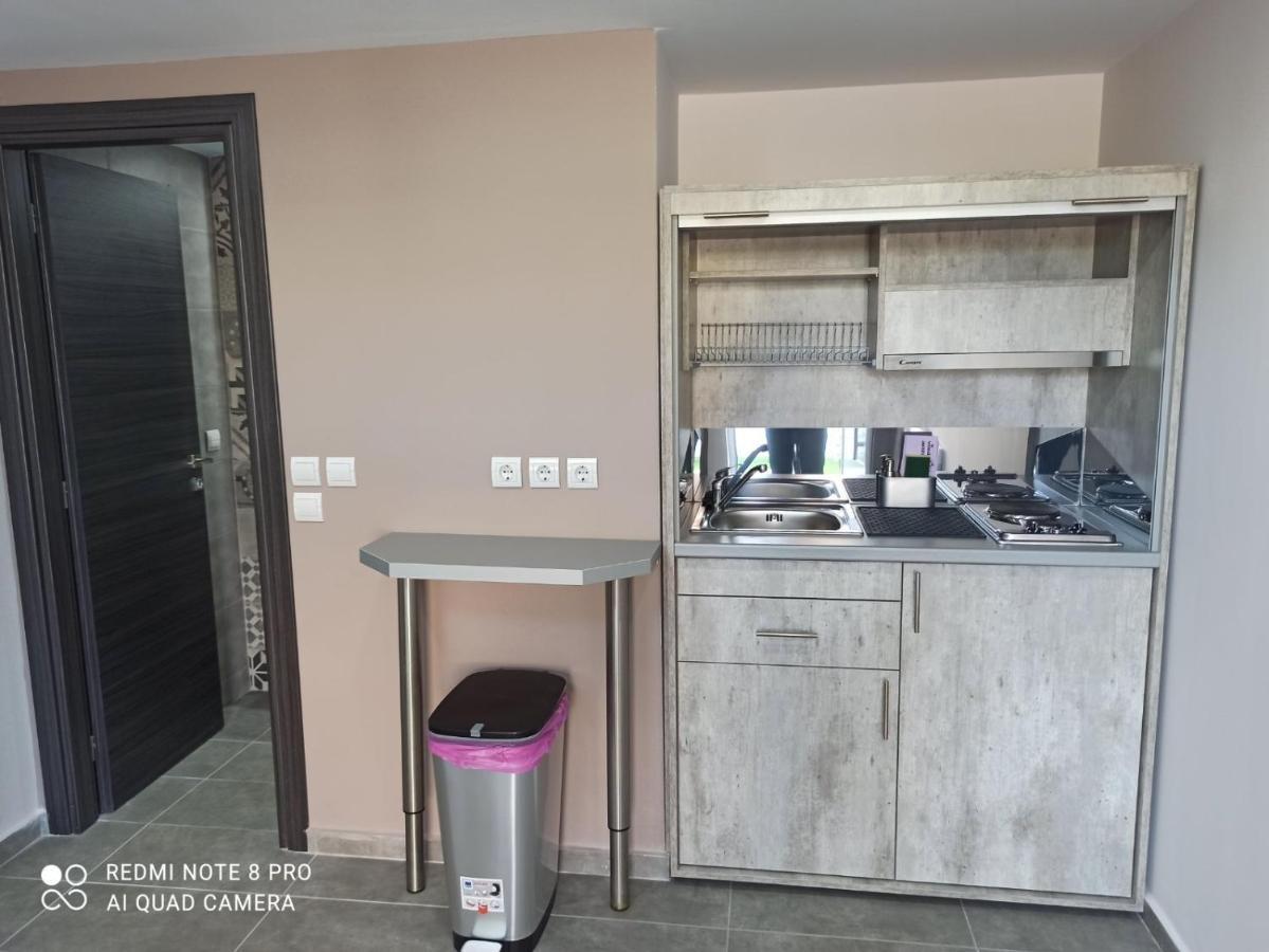 1Apartments Artemis Luxury Экстерьер фото