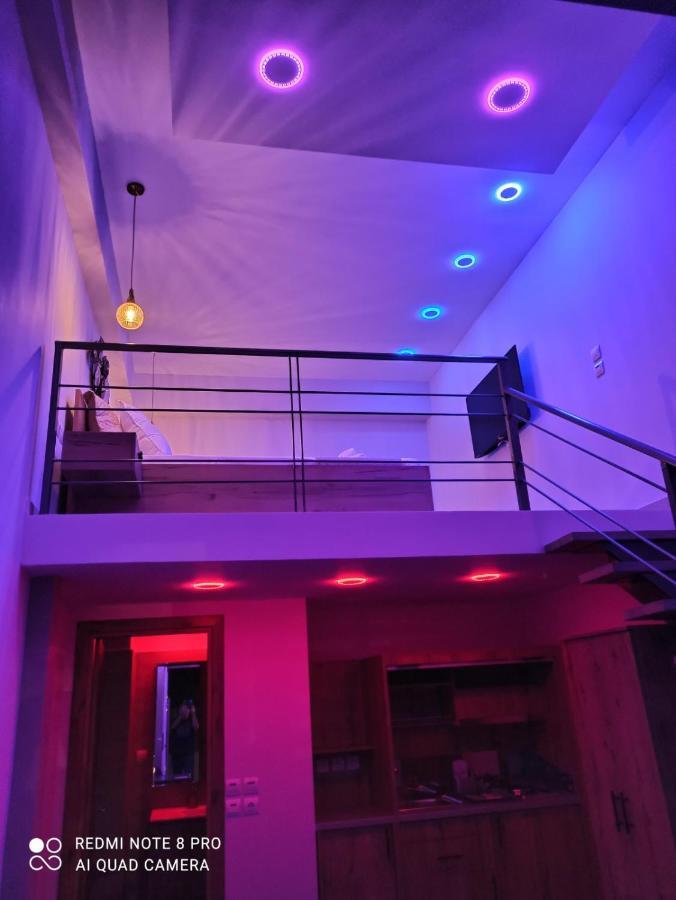 1Apartments Artemis Luxury Экстерьер фото