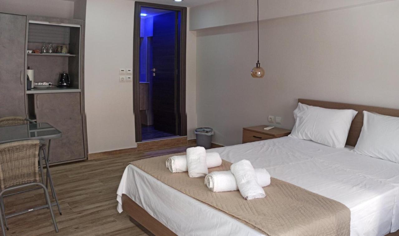 1Apartments Artemis Luxury Экстерьер фото