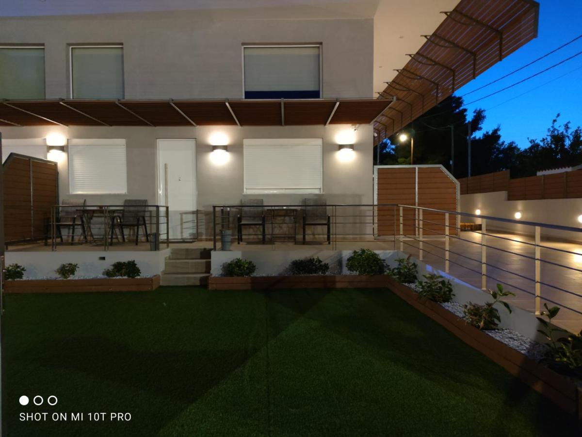1Apartments Artemis Luxury Экстерьер фото