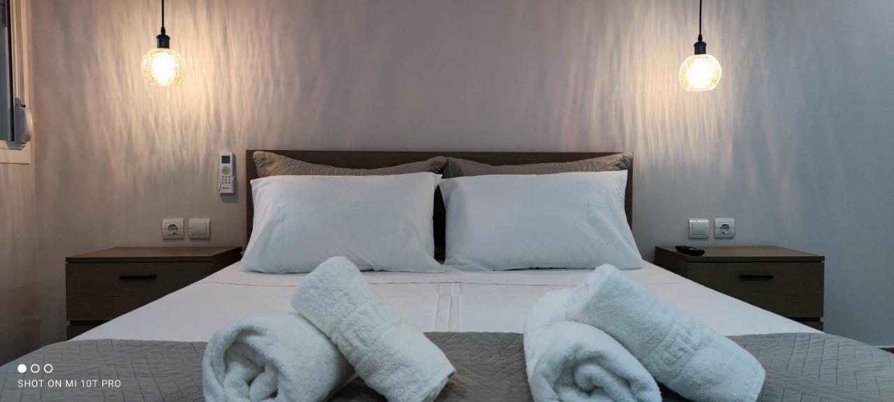 1Apartments Artemis Luxury Экстерьер фото
