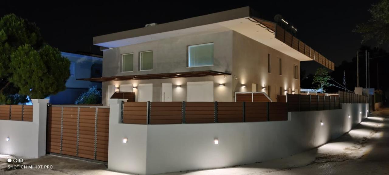 1Apartments Artemis Luxury Экстерьер фото