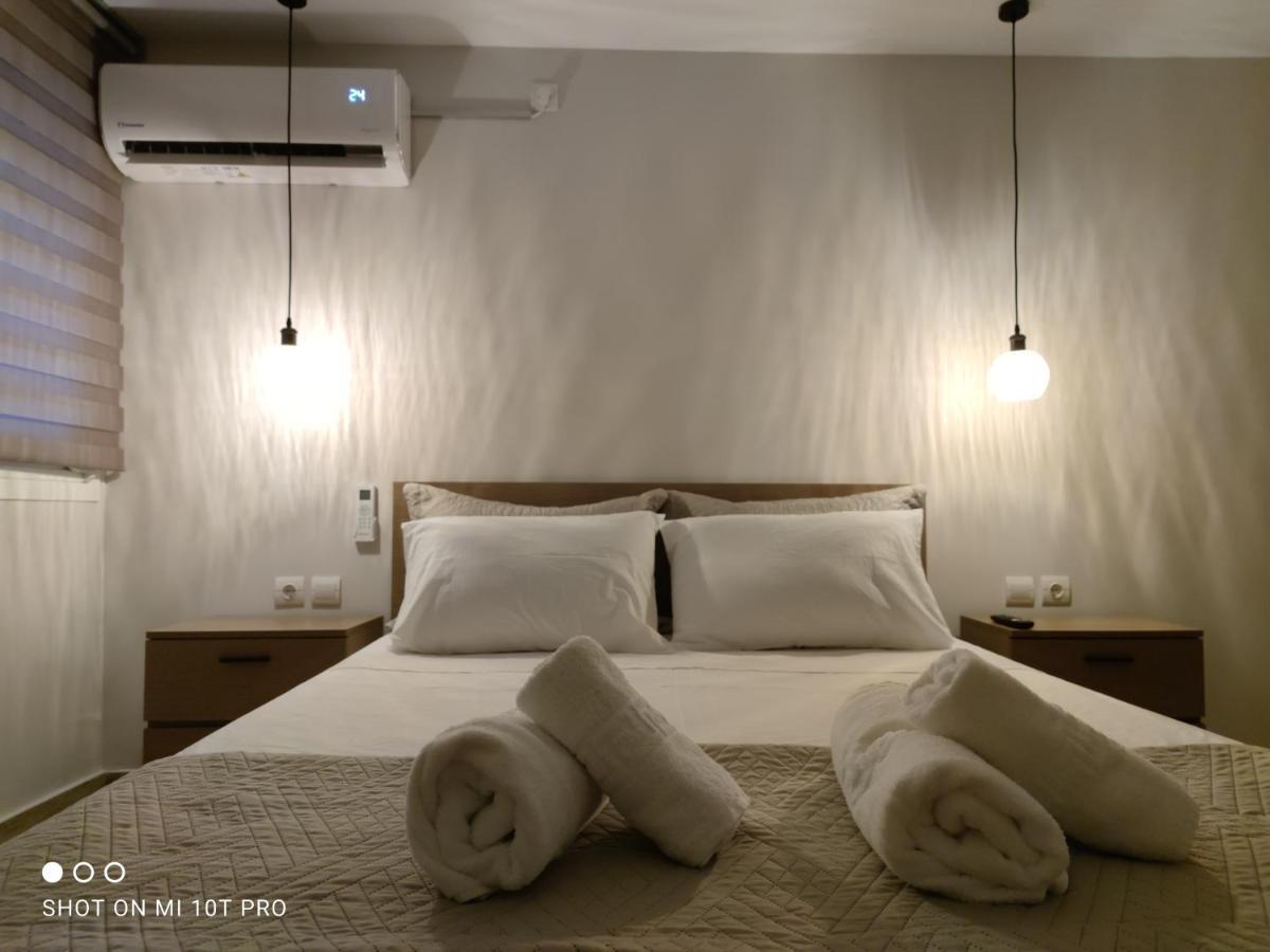 1Apartments Artemis Luxury Экстерьер фото