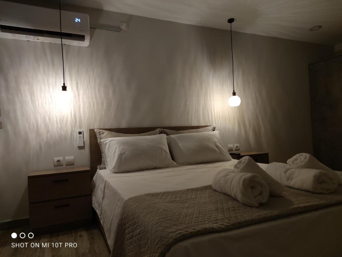1Apartments Artemis Luxury Экстерьер фото