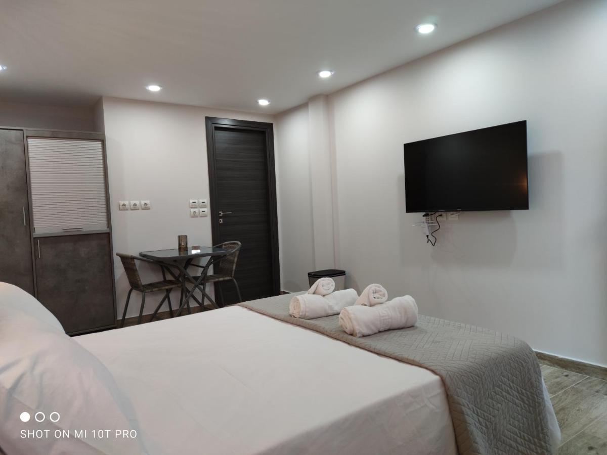 1Apartments Artemis Luxury Экстерьер фото