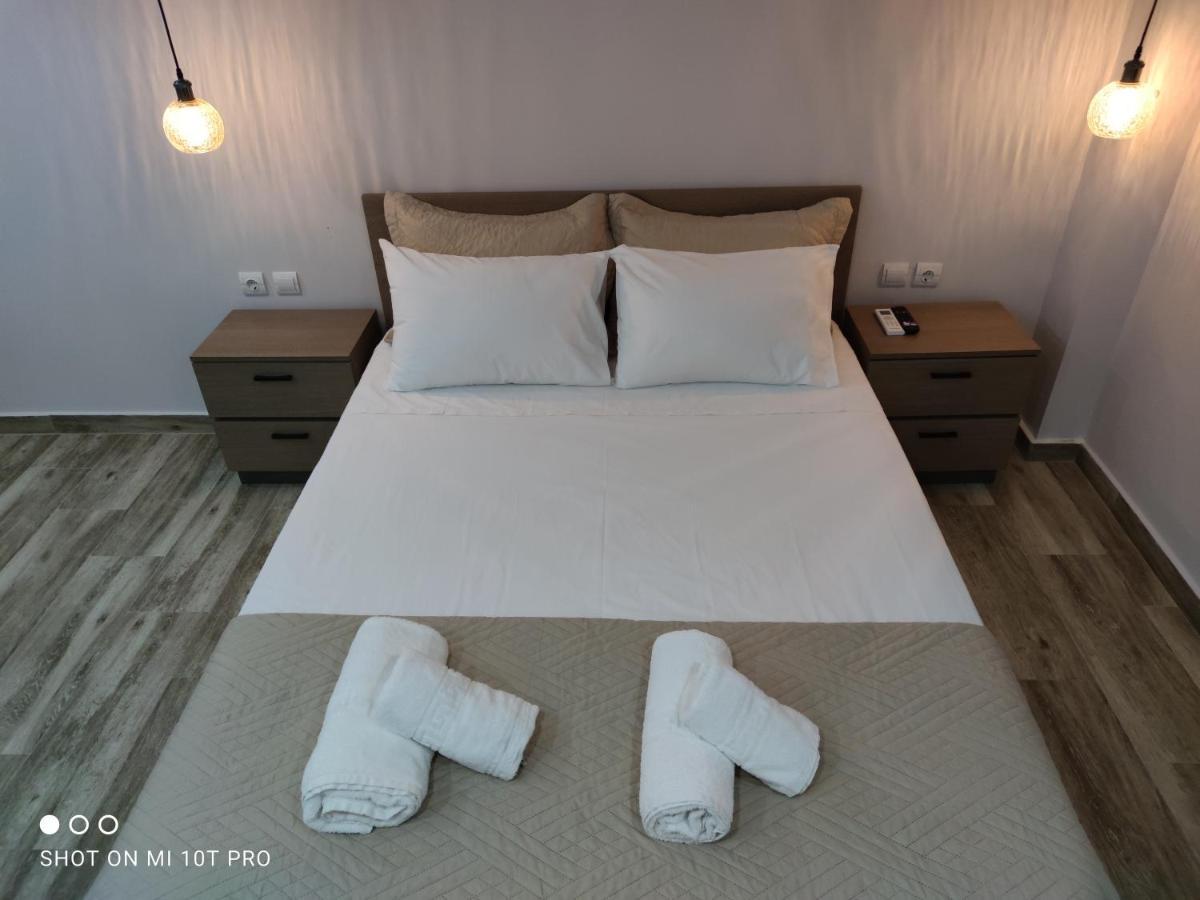 1Apartments Artemis Luxury Экстерьер фото